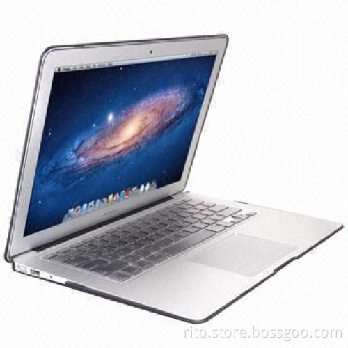 New Black Color Matte Protective Hard Shell for 13.3-inch Mac Air